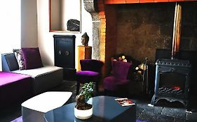 Chez Kahina ancien hôtel Robert